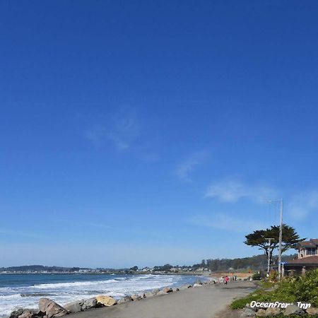 The Oceanfront Stay On Miramarbeach Hmb El Granada Bagian luar foto