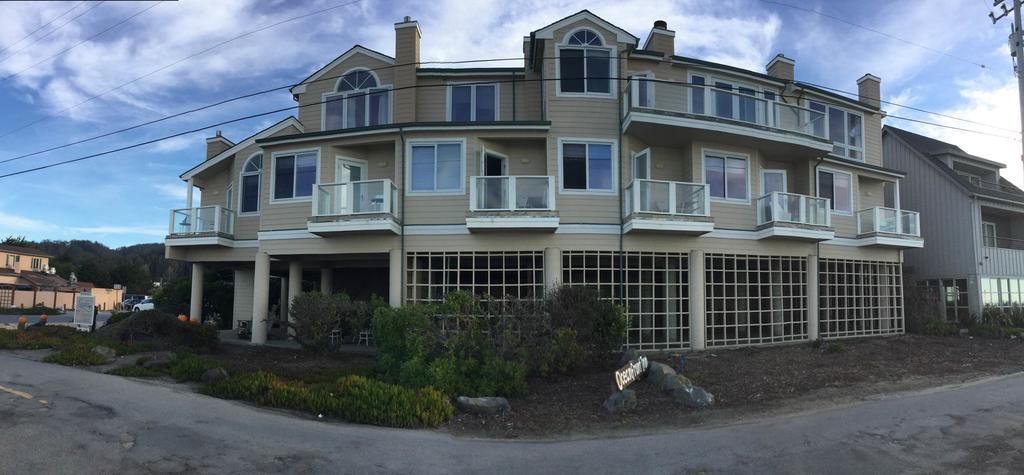The Oceanfront Stay On Miramarbeach Hmb El Granada Bagian luar foto
