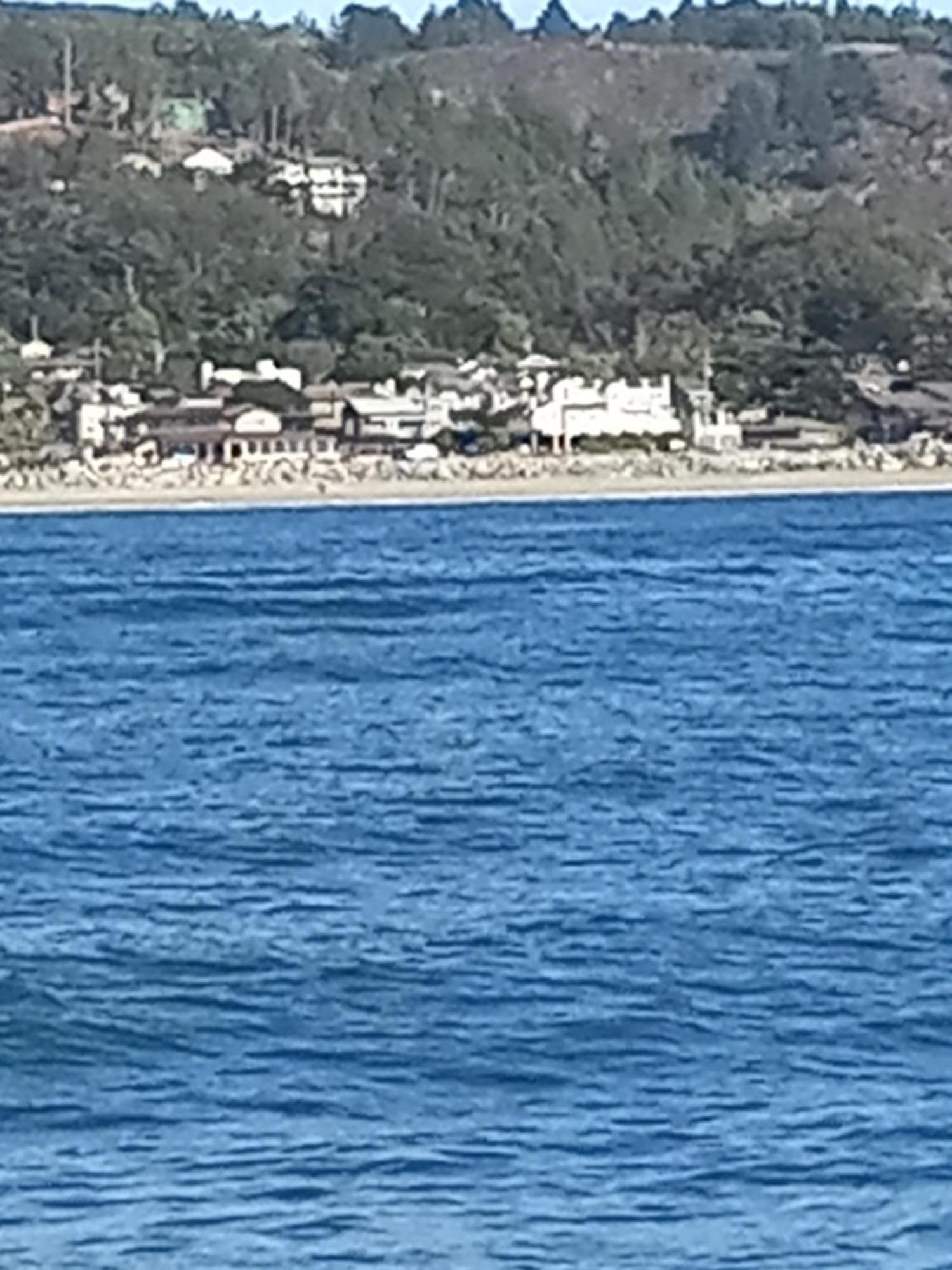 The Oceanfront Stay On Miramarbeach Hmb El Granada Bagian luar foto