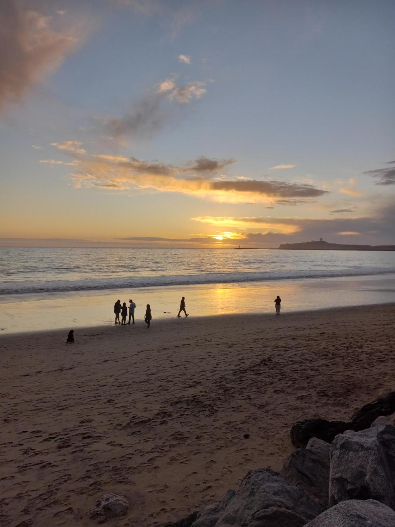 The Oceanfront Stay On Miramarbeach Hmb El Granada Bagian luar foto