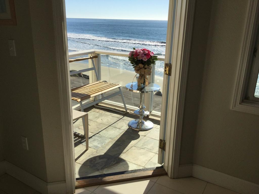 The Oceanfront Stay On Miramarbeach Hmb El Granada Bagian luar foto