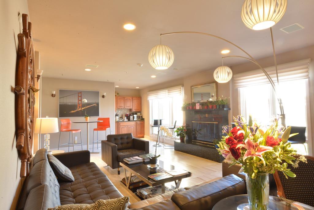 The Oceanfront Stay On Miramarbeach Hmb El Granada Bagian luar foto