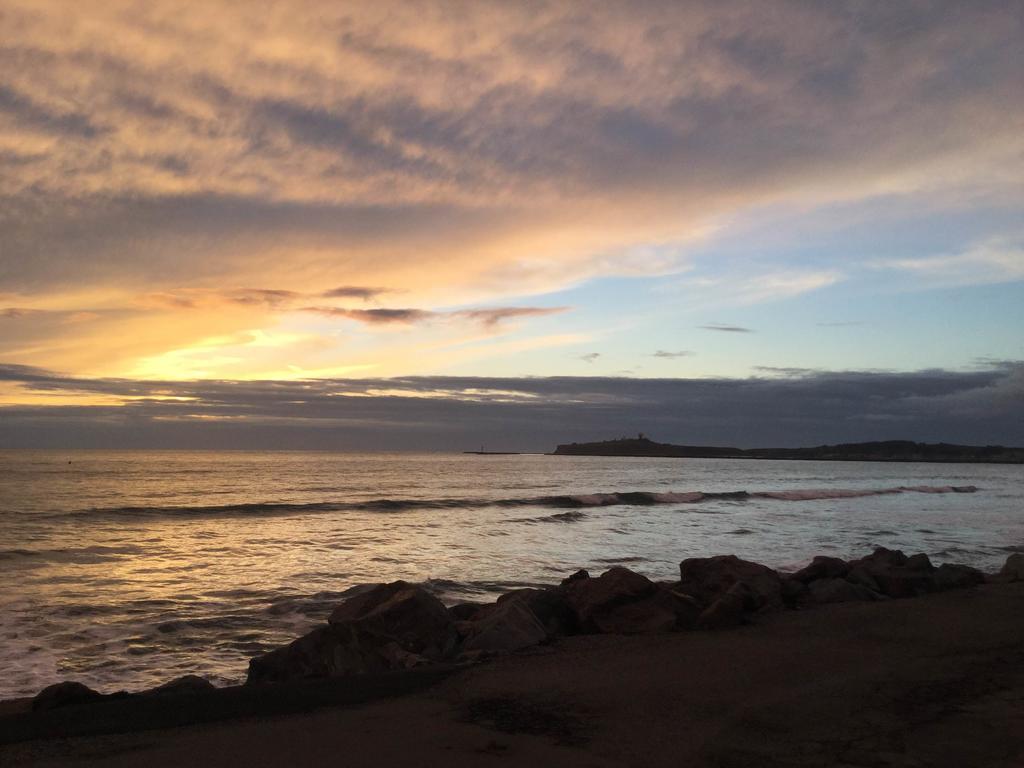 The Oceanfront Stay On Miramarbeach Hmb El Granada Bagian luar foto