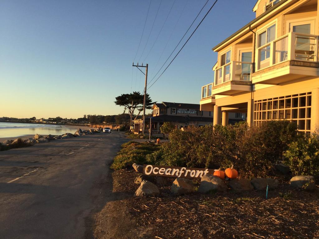 The Oceanfront Stay On Miramarbeach Hmb El Granada Bagian luar foto