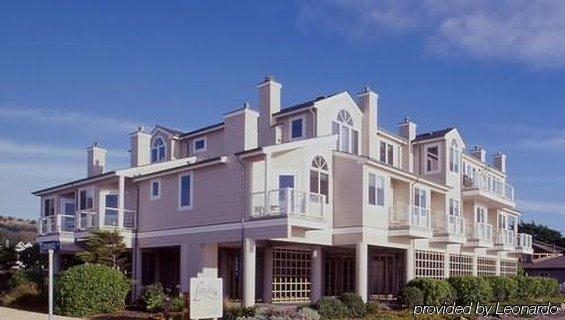 The Oceanfront Stay On Miramarbeach Hmb El Granada Bagian luar foto