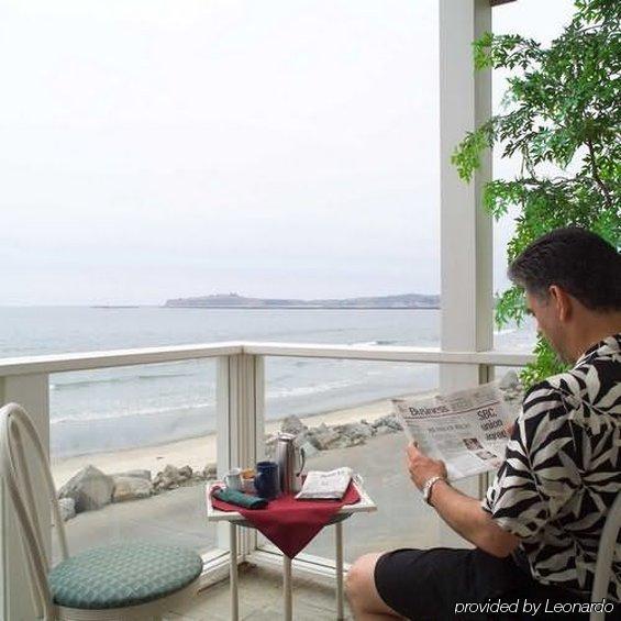 The Oceanfront Stay On Miramarbeach Hmb El Granada Ruang foto