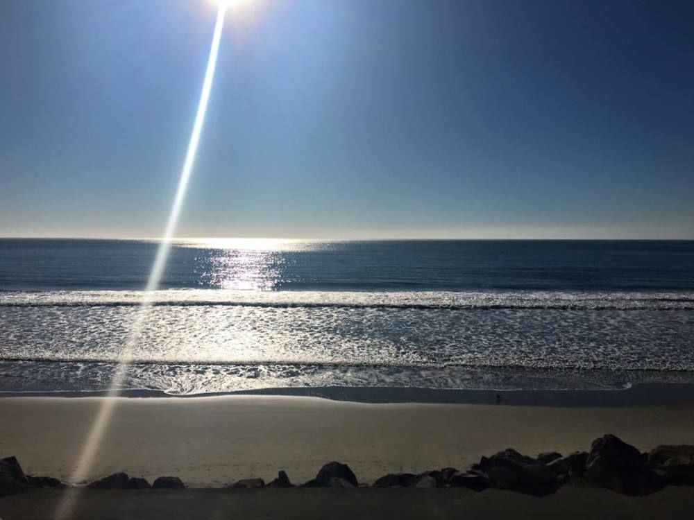 The Oceanfront Stay On Miramarbeach Hmb El Granada Bagian luar foto