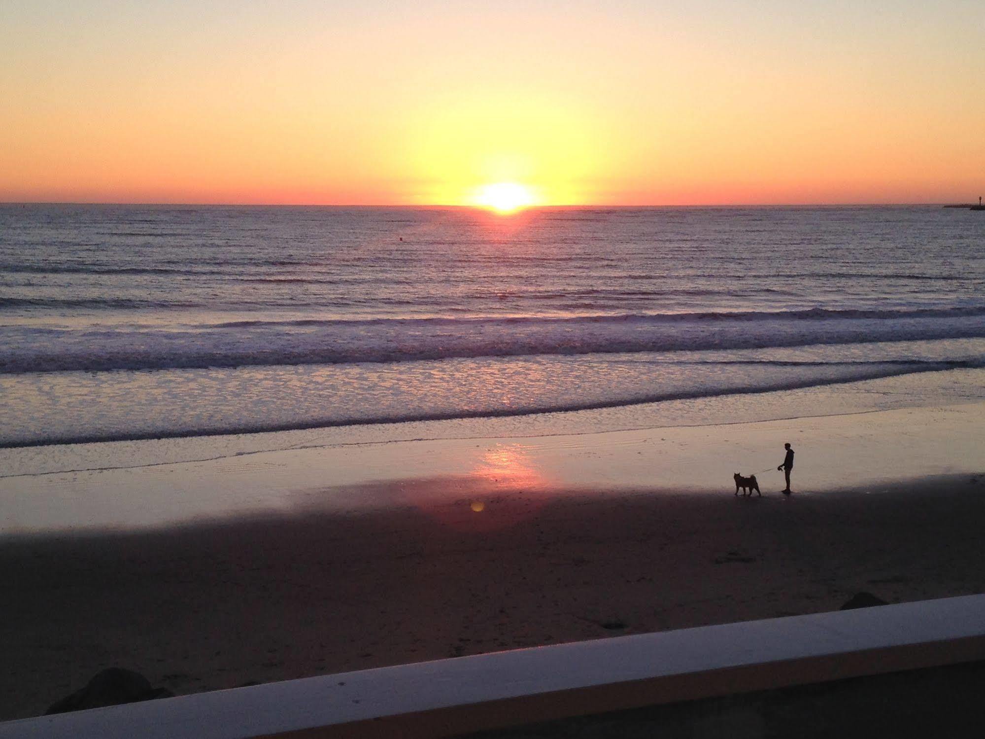 The Oceanfront Stay On Miramarbeach Hmb El Granada Bagian luar foto